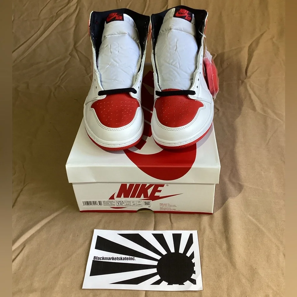 Jordan air retro